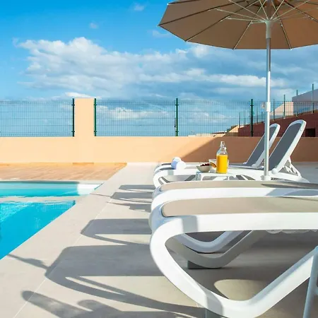 Jable Βίλα Antigua (Fuerteventura)